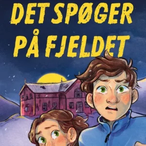 Det spøger på fjeldet