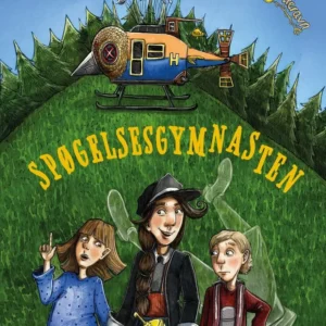 Hemera Natteravn  -  Spøgelsesgymnasten