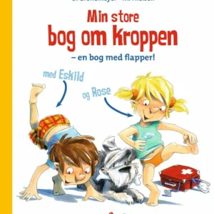 Min store bog om kroppen