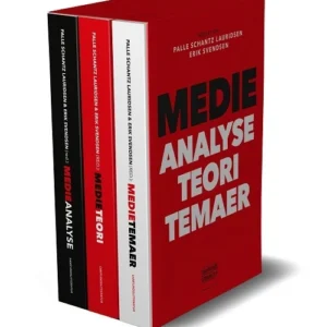 Medieanalyse, Medieteori og Medietemaer