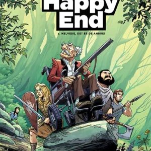 Happy End 2: Helvede, det er de andre