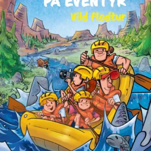 På eventyr - Vild flodtur, Grøn læseklub