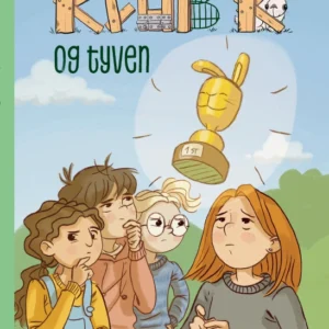 Klub K - Og tyven, Grøn Læseklub