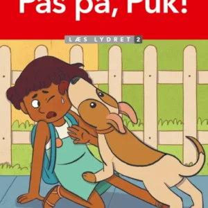 Pas på, Puk, Læs Lydret 2