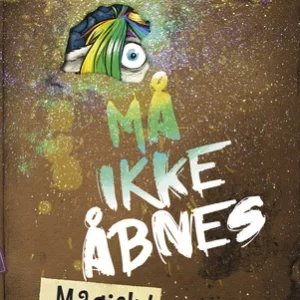 Må ikke åbnes 5: Magisk
