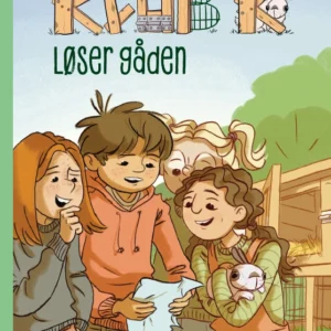 Klub K - Løser gåden, Grøn Læseklub