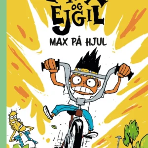 Max på hjul, Grøn læseklub