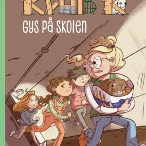 Klub K - Gys på skolen, Grøn Læseklub