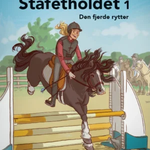 Stafetholdet, Den fjerde rytter, Rød Læseklub