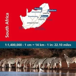 South Africa, Lesotho, Swaziland