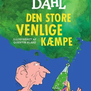 Den Store Venlige Kæmpe