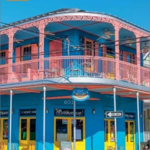 The Rough Guide to New Orleans (Travel Guide with Free eBook)