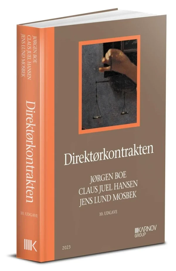 Direktørkontrakten