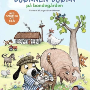 Bjørnen Bjørn på bondegården