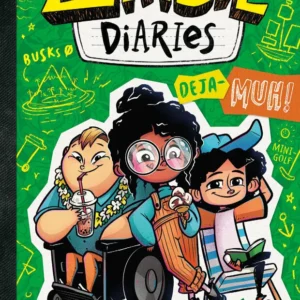 Zombie diaries - Deja-MUH