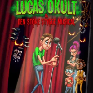 Lucas O'Kult og den store stygge musical