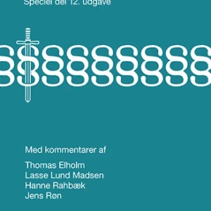 Kommenteret straffelov. Almindelig del