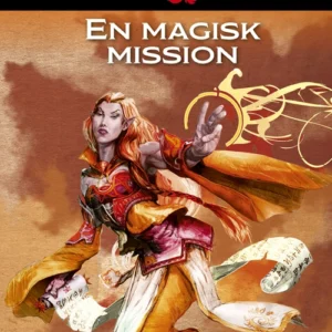Dungeons & Dragons - Lav dit eget eventyr: En magisk mission