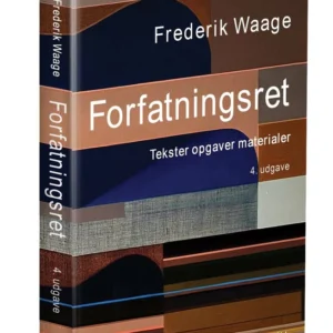 Forfatningsret - tekster, opgaver og materialer