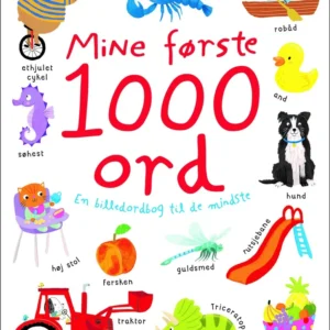 Mine første 1000 ord