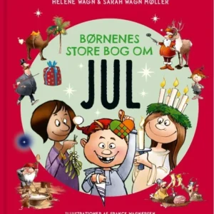 Børnenes store bog om jul