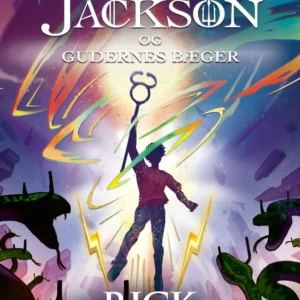 Percy Jackson (6) og gudernes bæger