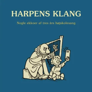 Harpens klang