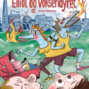 Elliot og voksendyret