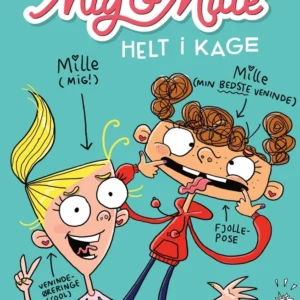 Mig & Mille - Helt i kage