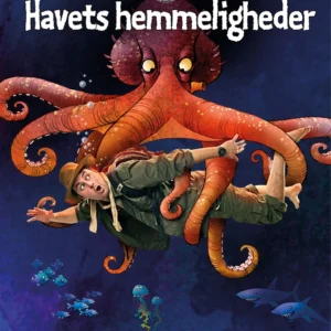 Kristian på sporet af havets hemmeligheder