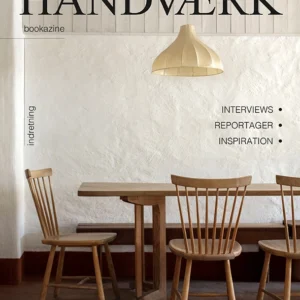 HÅNDVÆRK bookazine - indretning (dansk udgave)