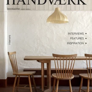 HÅNDVÆRK bookazine - interior uk edition)