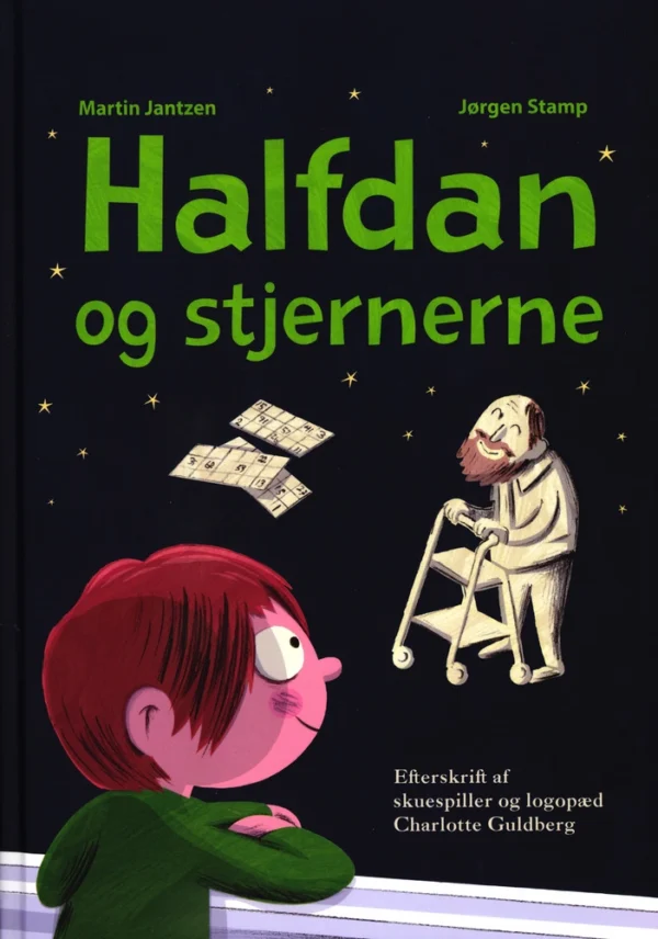 Halfdan og Stjernerne