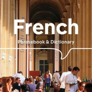 Lonely Planet French Phrasebook & Dictionary