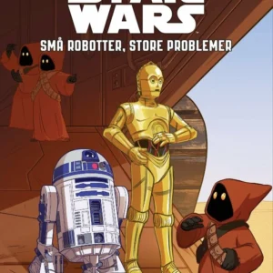 Læs med Star Wars - Små robotter, store problemer
