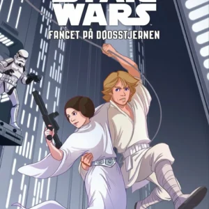 Læs med Star Wars - Fanget på Dødsstjernen