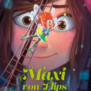 Maxi von Flips: Ønskefe pist væk
