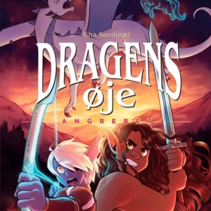 Dragens øje: Angrebet