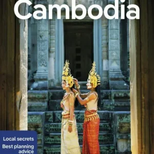 Lonely Planet Cambodia