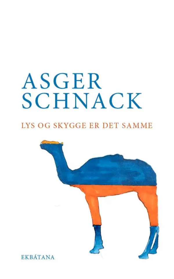 Lys og skygge er det samme
