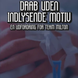 Drab uden indlysende motiv