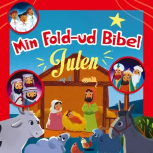 Min Fold-ud Bibel - Julen