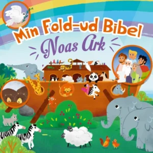 Min Fold-ud Bibel - Noahs Ark