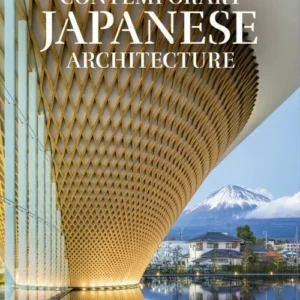 Contemporary Japanese Architecture. 40th ed.