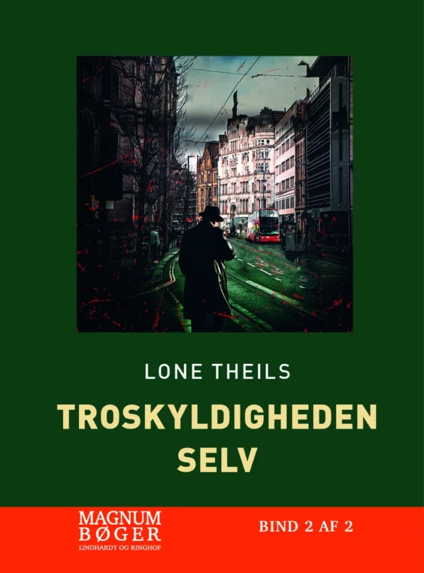 Troskyldigheden selv (Storskrift)