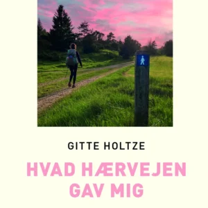 Hvad Hærvejen gav mig (Storskrift)