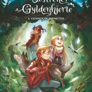 Søstrene Gyldenhjerte 4