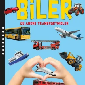 Jeg elsker BILER