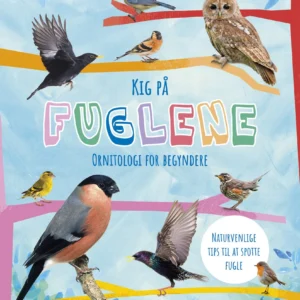 Kig på fuglene - Ornitologi for begyndere