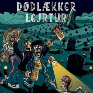 Dødlækker lejrtur